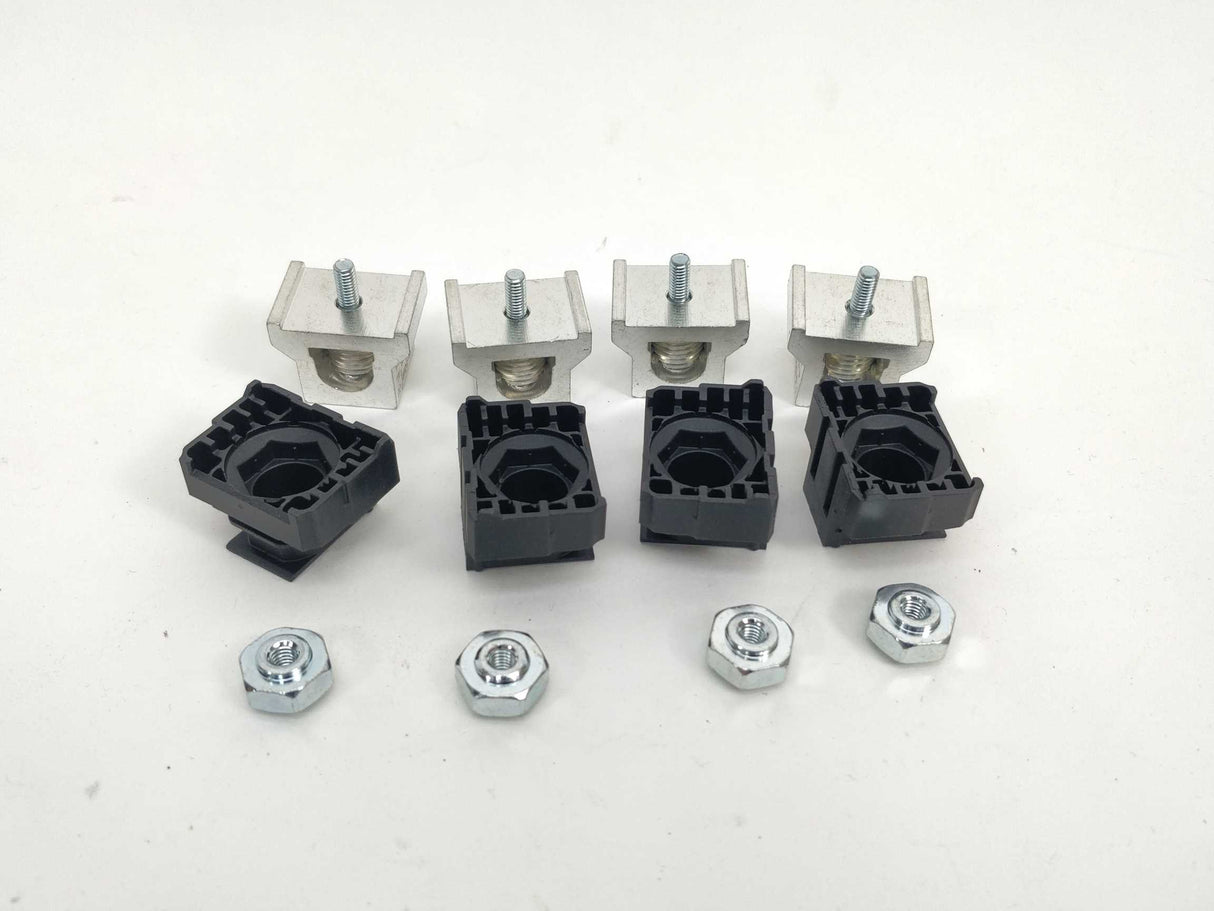 Siemens 3VA9104-0JB11 Wire Connector 4pcs