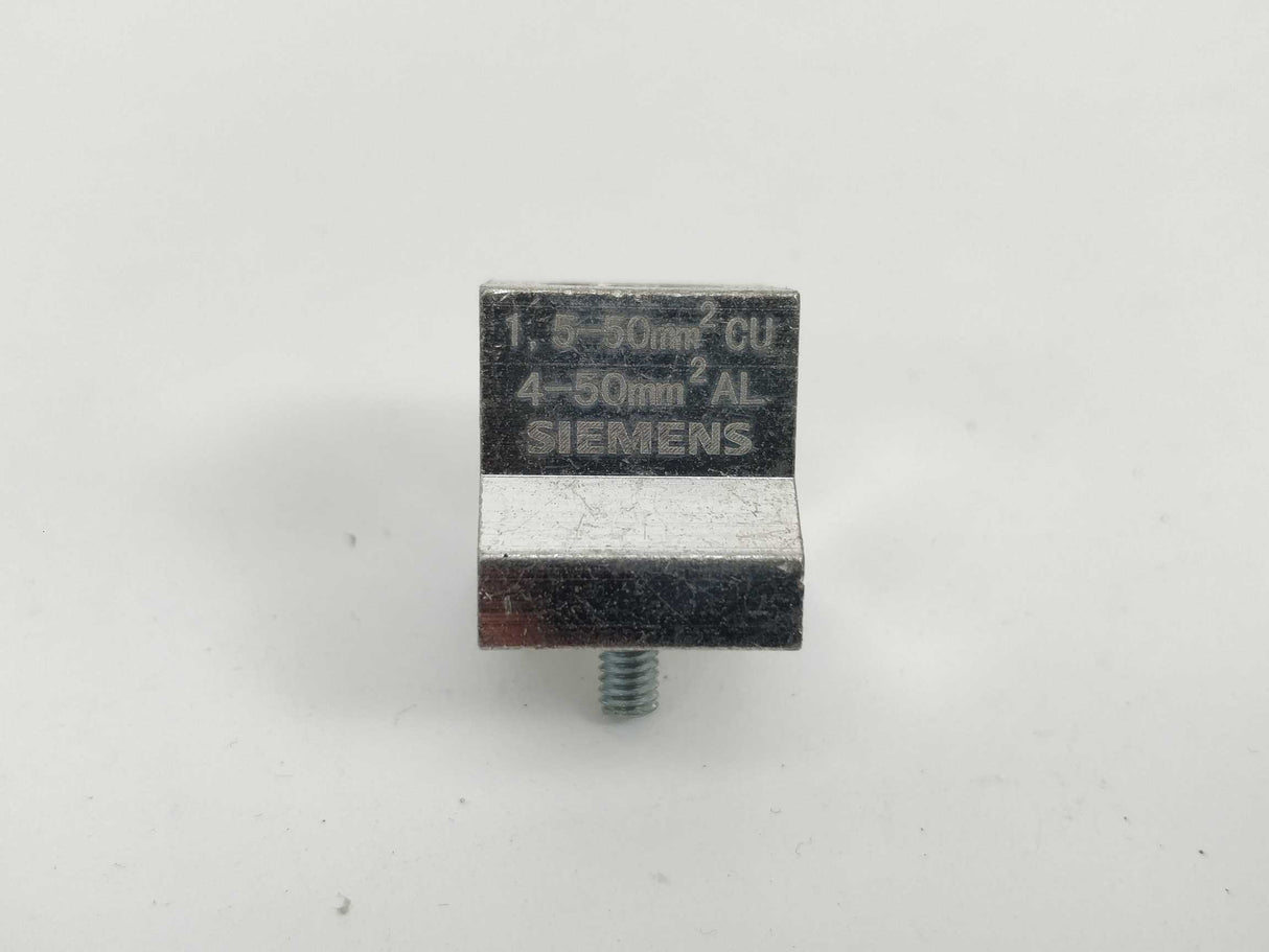 Siemens 3VA9104-0JB11 Wire Connector 4pcs