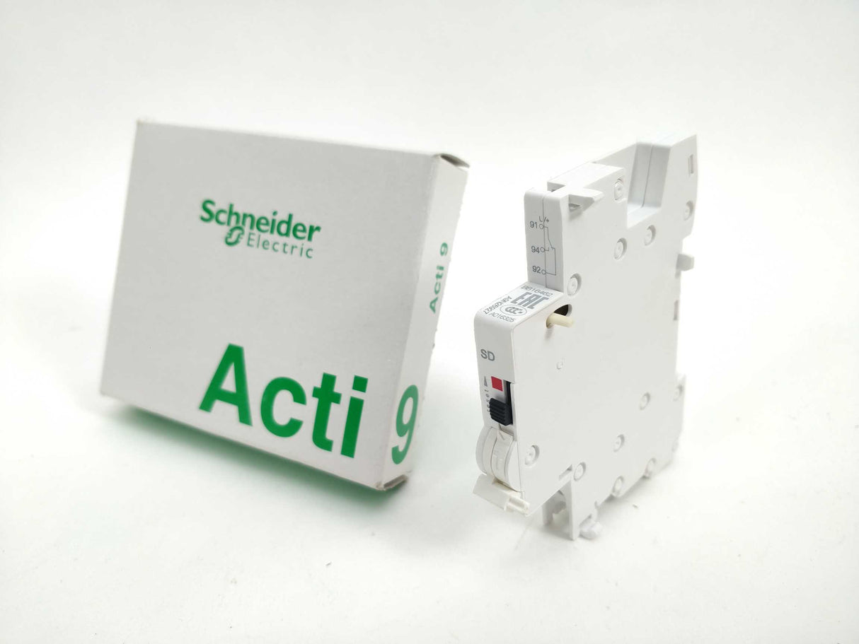 Schneider Electric A9N26927 Auxiliary Contact 3 Pcs.