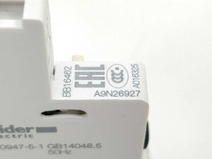 Schneider Electric A9N26927 Auxiliary Contact 3 Pcs.