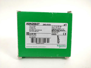 Schneider Electric A9N26927 Auxiliary Contact 3 Pcs.