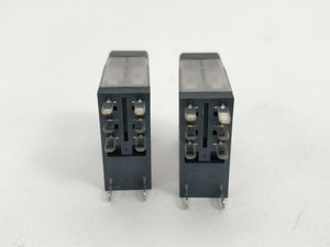 Schneider Electric RXG23JD Interface Plug In Relay 2pcs