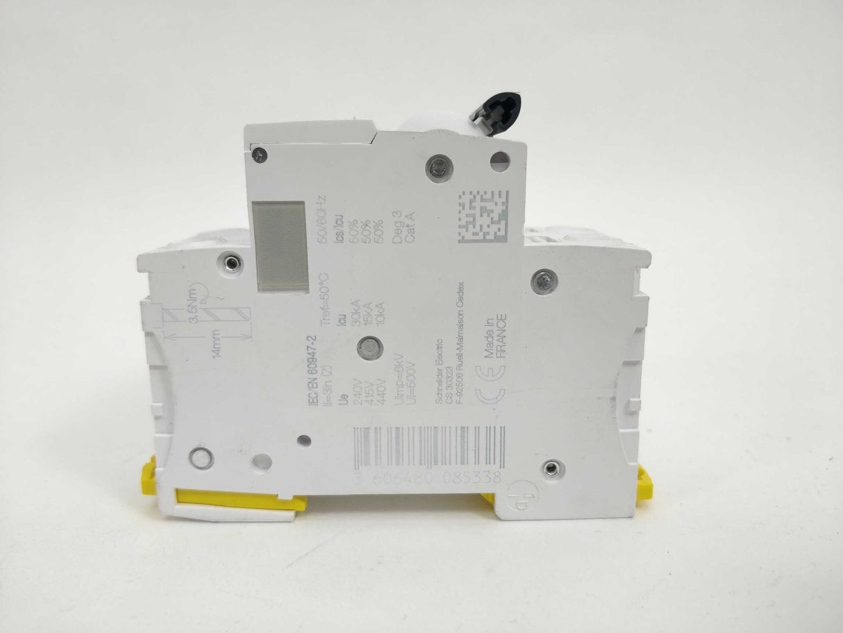 Schneider Electric A9F92263 Miniature Circuit Breaker