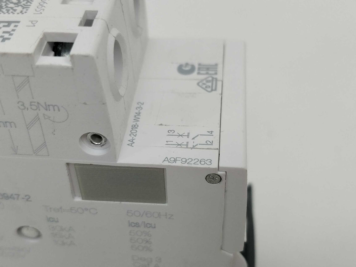 Schneider Electric A9F92263 Miniature Circuit Breaker