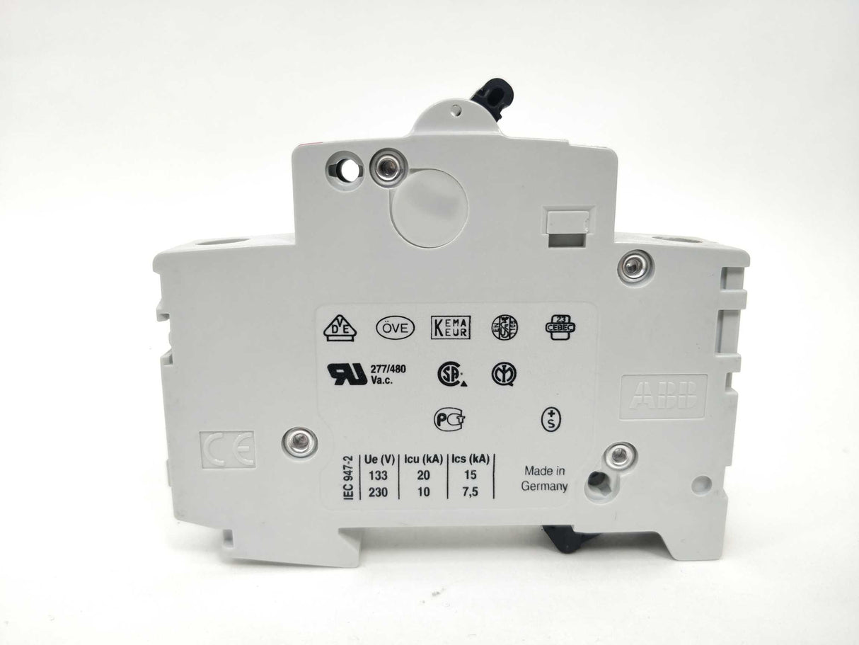 ABB 2CDS251001R0164 S201-C16 Miniature Circuit Breaker