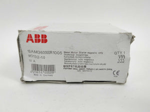 ABB 1SAM360000R1005 MO132-1.0