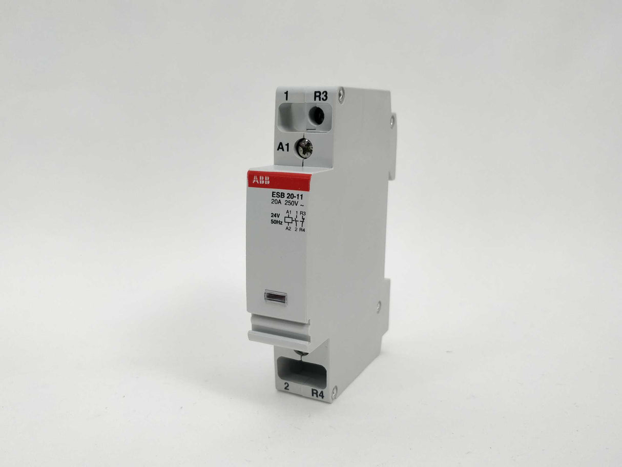 ABB GHE3211302R0001 ESB20-11 24V 50Hz, 10 Pcs.