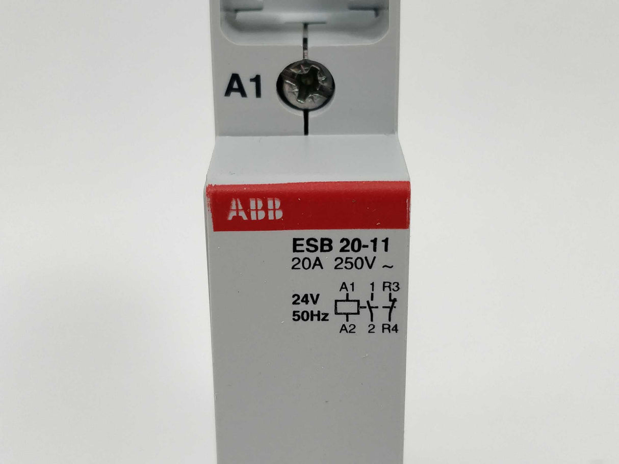 ABB GHE3211302R0001 ESB20-11 24V 50Hz, 10 Pcs.