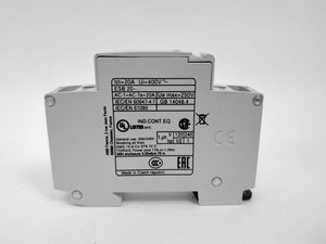 ABB GHE3211302R0001 ESB20-11 24V 50Hz, 10 Pcs.