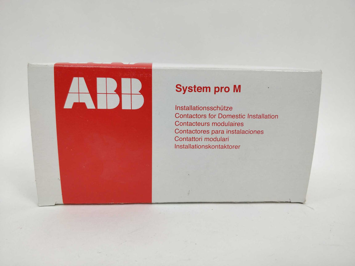 ABB GHE3211302R0001 ESB20-11 24V 50Hz, 10 Pcs.