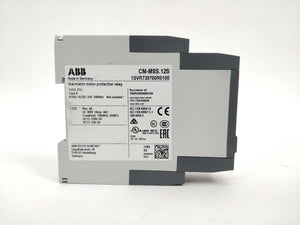 ABB  CM-MSS.12S, 1SVR730700R0100 CM-MSS.12S