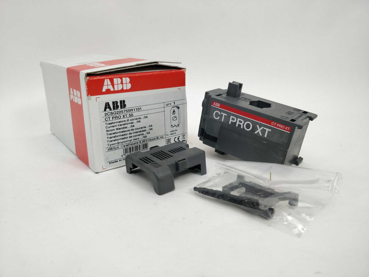 ABB 2CSG225755R1101 CT PRO XT 50