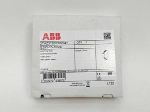 ABB 2TAZ312000R2041 E290-16-10/24