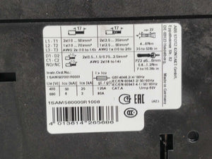 ABB 1SAM560000R1006 MO495-50