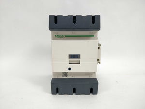 Schneider Electric LC1D115BD TeSys D Contactor 3 pole & LA9 D 115603/604