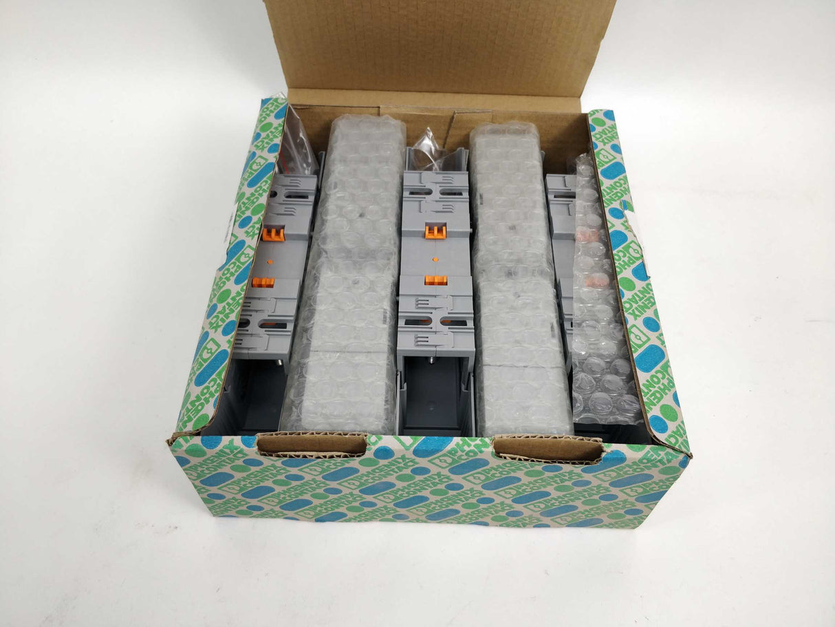 Phoenix Contact 3247976 RBO 10-HC - Bolt Connection Terminal Block 5 PCs.