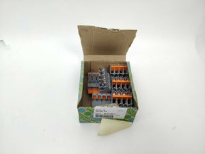 Phoenix Contact 3034484 SB-ME 4-8 - Switching Jumper 11 PCs.