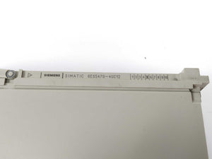 Siemens 6ES5470-4UC12 SIMATIC S5 470 ANALOG OUTPUT MODULE