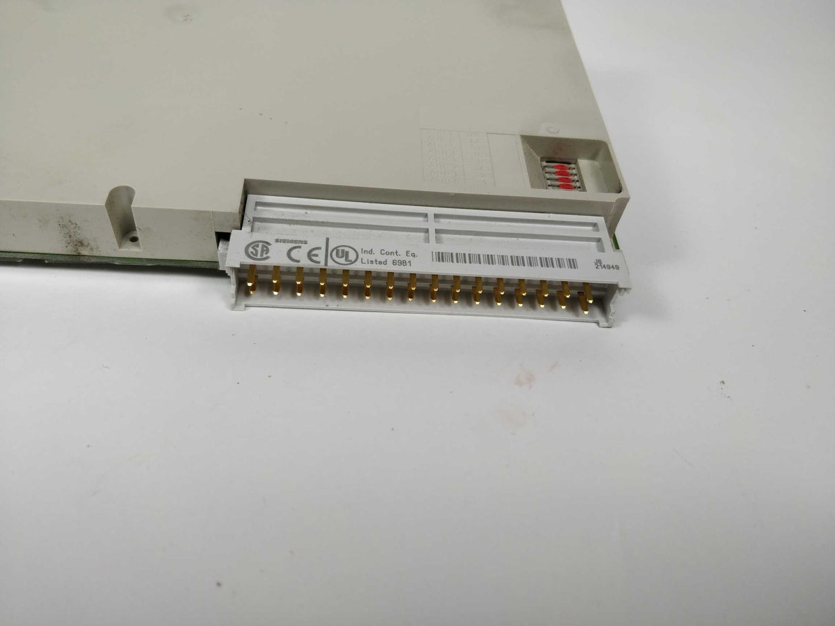 Siemens 6ES5430-4UA14 SIMATIC S5, Digital input 430