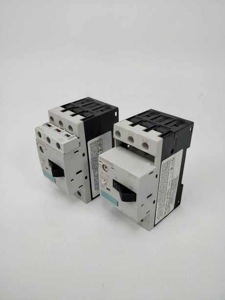 Siemens 3RV1011-0EA10 Circuit breaker