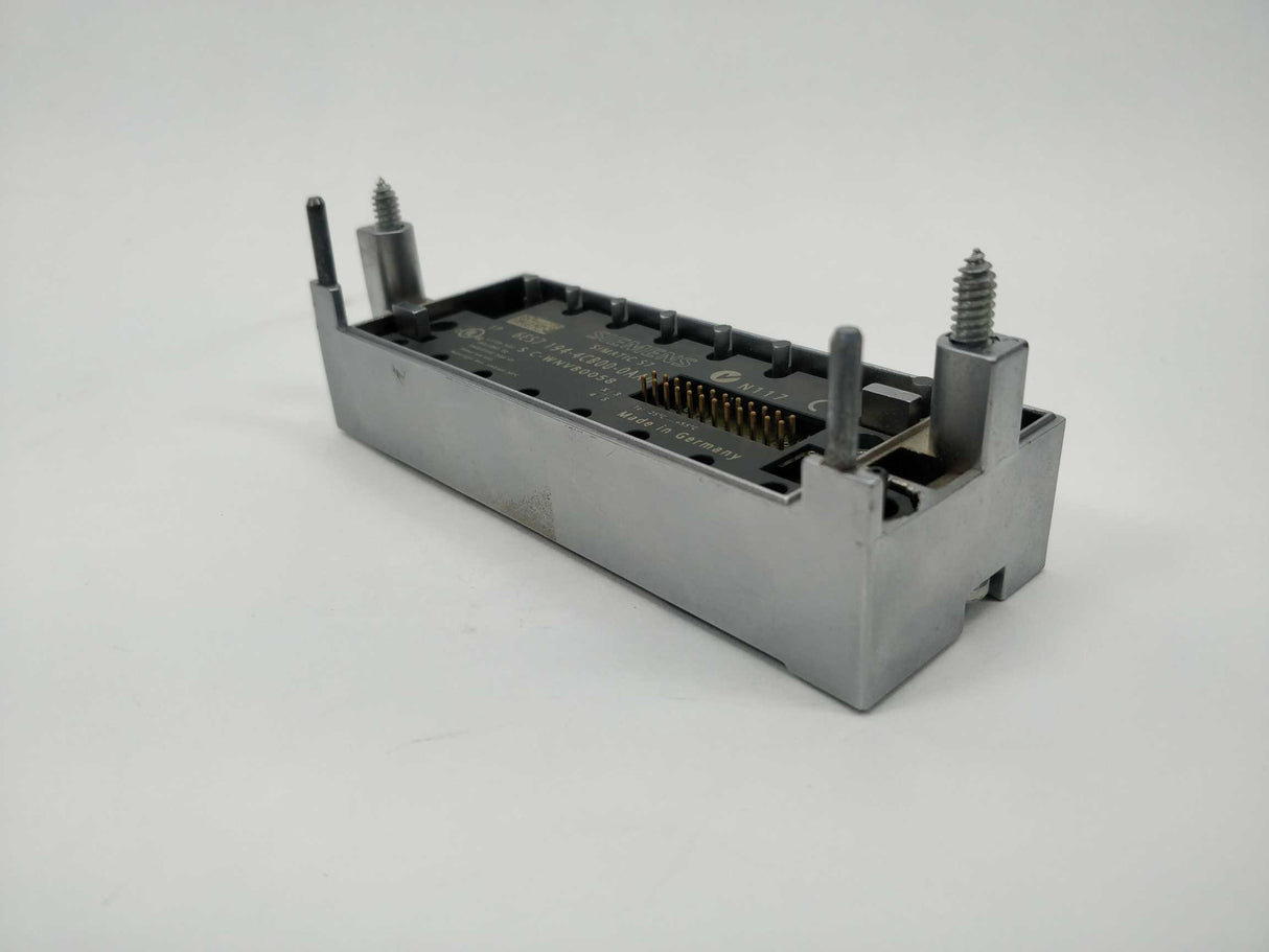 Siemens 6ES7194-4CB00-0AA0 Connection module for Digital electronic modules