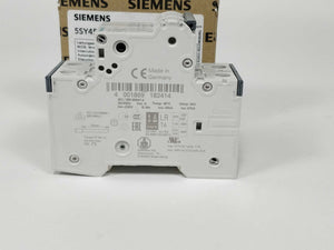 Siemens 5SY4505-7 MCB, Miniature Curcuit Breaker