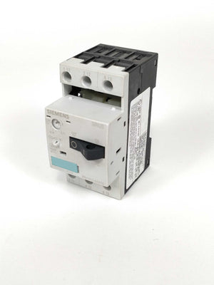 Siemens 3RV1011-0AA10 SIRIUS circuit breaker 2Pcs without the original package