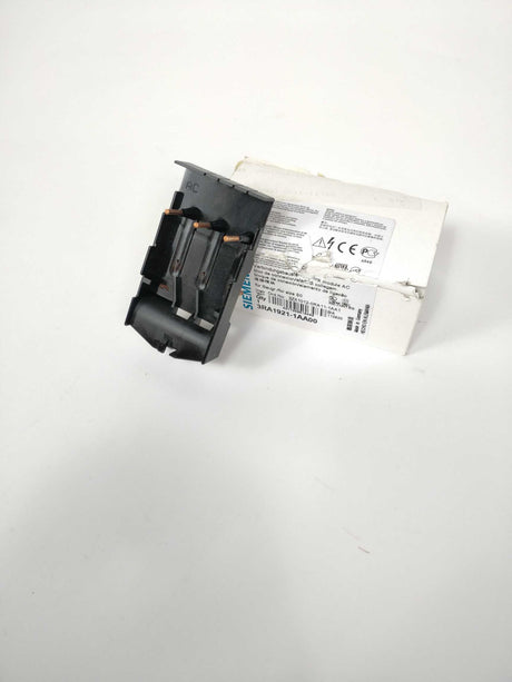 Siemens 3RA1921-1AA00 Connecting module pack of two