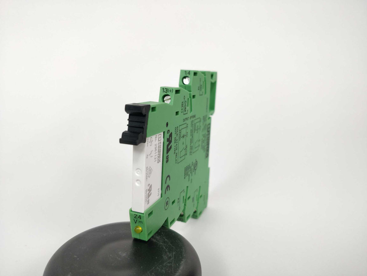 Phoenix Contact PLC-RSC- 24DC/ 1AU/SEN PLC-INTERFACE for input functions