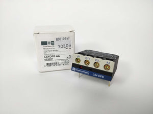 TELEMECANIQUE LA4DFB AA Interface Module