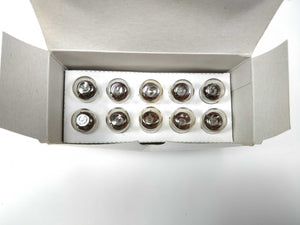 Siemens 8WD4358-1XX Incandescent lamp, 230 V AC, 5 W - 10 Pcs