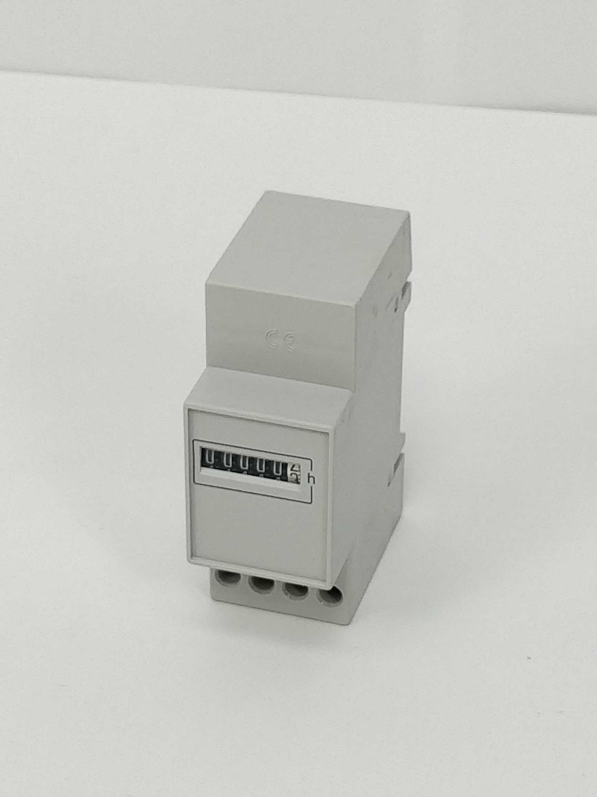 Bauser 665.6 10-30VDC Electromechanical hour counters