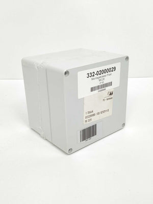 Bopla 332-02000029 M228 105X120X122 Enclosure Box