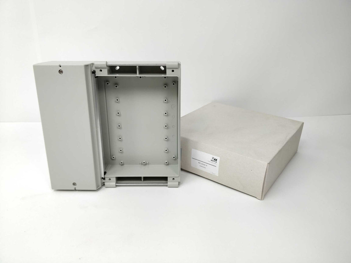 Bopla 79000500 237X226X70mm Enclosure Box