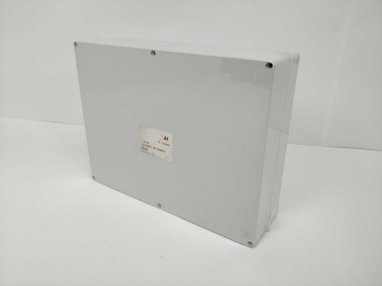 Bopla 03.233009 0 A P40483 230X300X85mmEnclosure Box