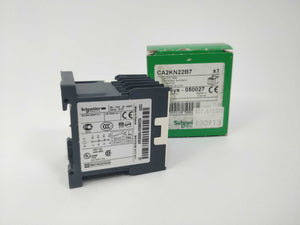 Schneider Electric 050027 CA2KN22B7 control relay