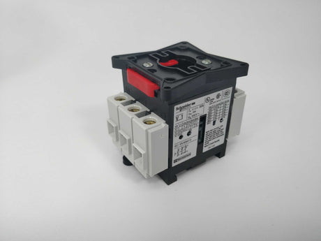 Schneider Electric VBD1 Main emergency switch-discon+hdle 32A