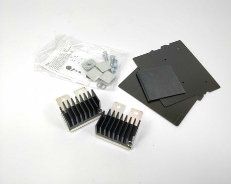 ABB 1SDA070456R1 2 Jumper Kit to-U-for T5D/PV 500 4P 1100V DC IEC 2+2PS