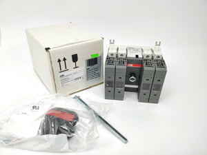 ABB 1SCA115345R1001 Switch Fuse with ABB OHB 45JB In Box