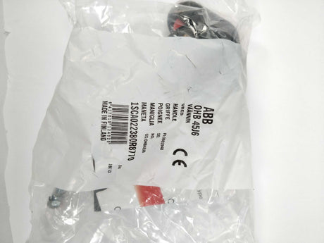 ABB 1SCA115345R1001 Switch Fuse with ABB OHB 45JB In Box