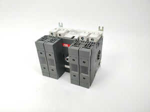 ABB 1SCA115345R1001 Switch Fuse with ABB OHB 45JB In Box