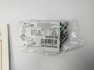 ABB 1SCA115971R1001 OS100GJS30 100A 3 Phase Switch Fuse  In Box