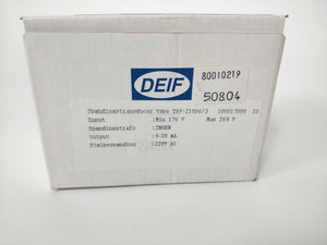 Deif TAP-210DG/3 TRANSDUCER