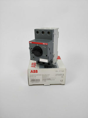 ABB 1SAM250000R1002 MS 116-0.25 Manual Motor Starter