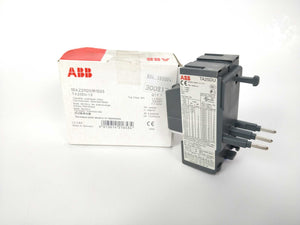 ABB 1SAZ211201R1025 THERMAL OVERLOAD RELAY