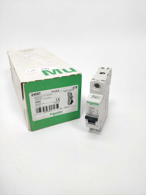 Schneider Electric 24067 C60N C0,5 12pcs