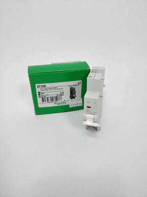 Schneider Electric 27108 MN Undervoltager release