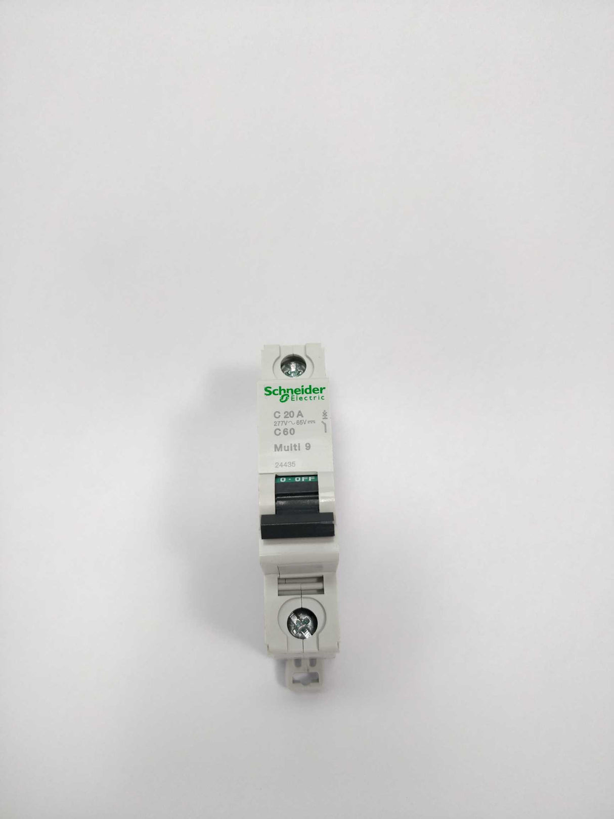 Schneider Electric 24435 C20A C60