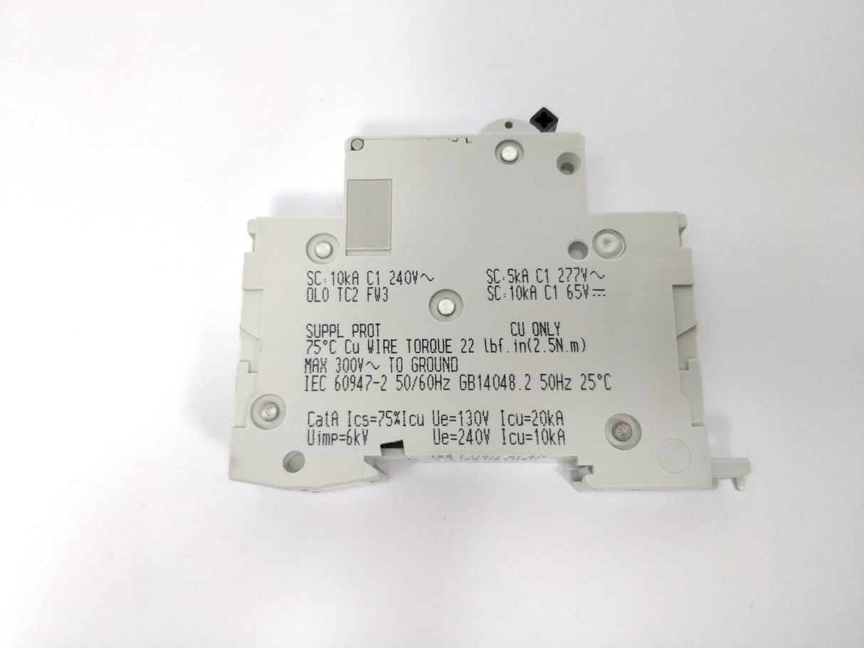 Schneider Electric 24435 C20A C60