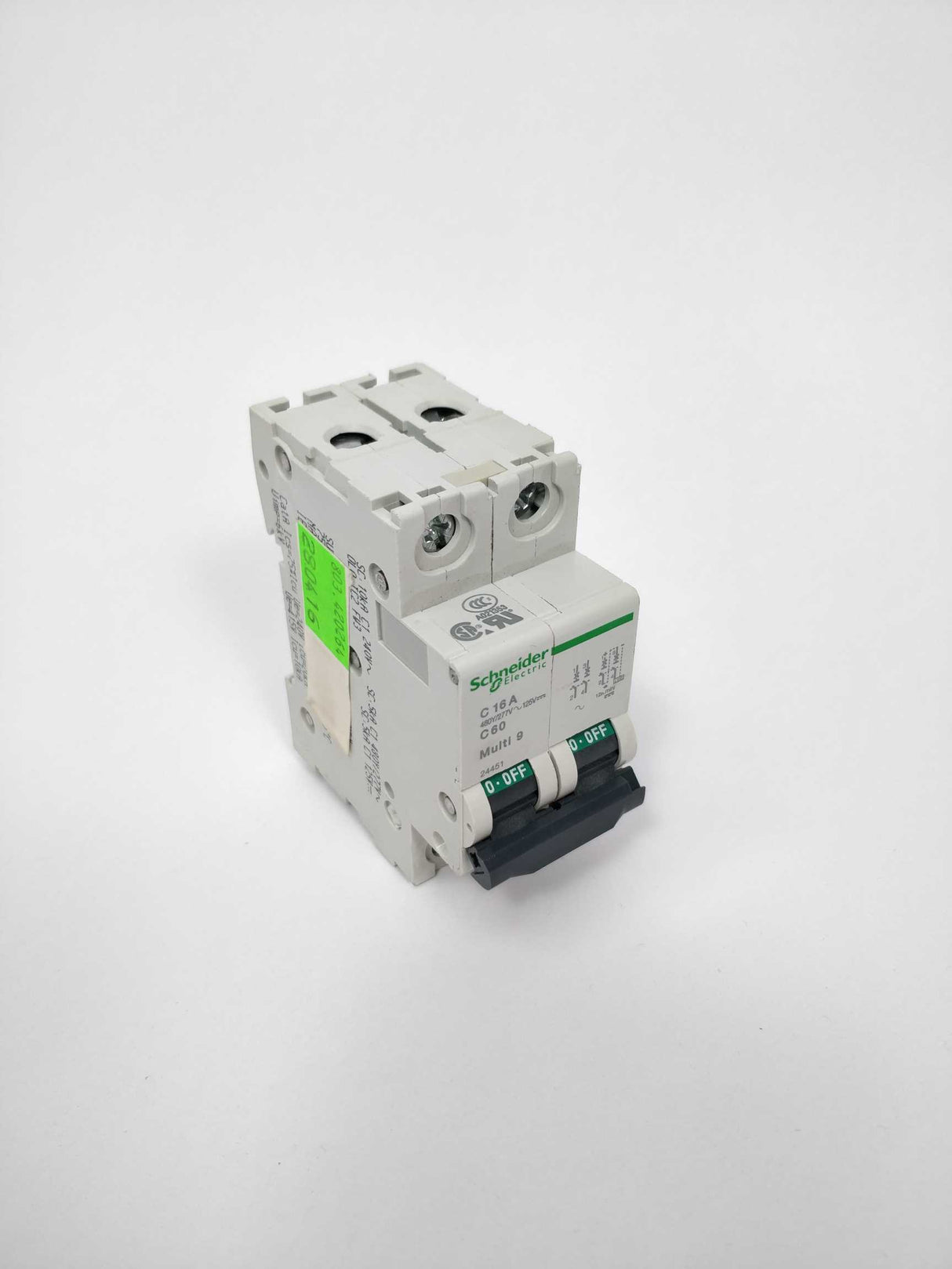 Schneider Electric 24451 C16A C60